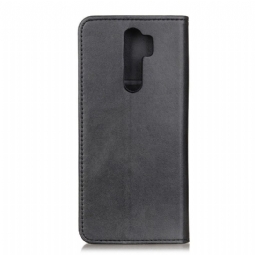 Kotelot Xiaomi Redmi 9 Simone Aged Leather Effect