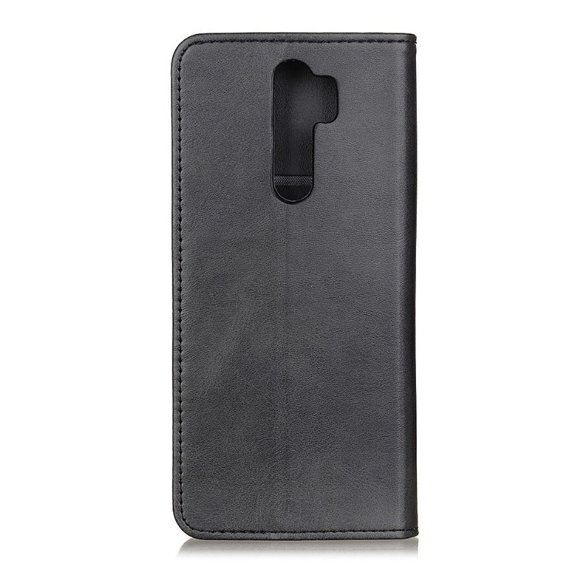 Kotelot Xiaomi Redmi 9 Simone Aged Leather Effect