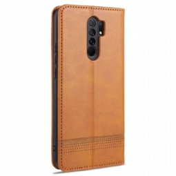 Kuoret Xiaomi Redmi 9 Kotelot Flip Azns