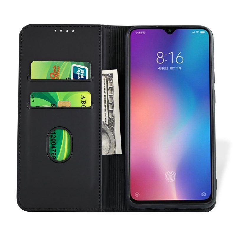 Kuoret Xiaomi Redmi 9 Kotelot Flip Soft Touch