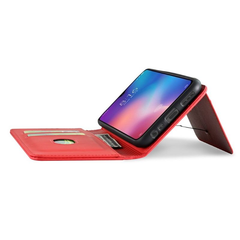 Kuoret Xiaomi Redmi 9 Kotelot Flip Soft Touch