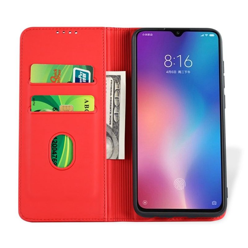 Kuoret Xiaomi Redmi 9 Kotelot Flip Soft Touch