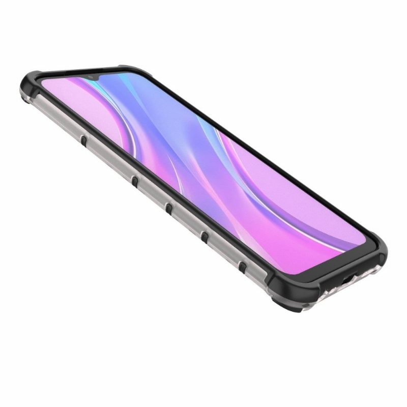 Kuori Xiaomi Redmi 9 Honeycomb Iskunkestävä