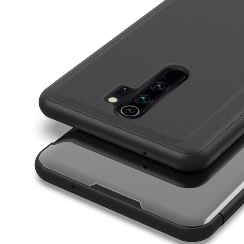 Kuori Xiaomi Redmi 9 Kotelot Flip Peilitehoste