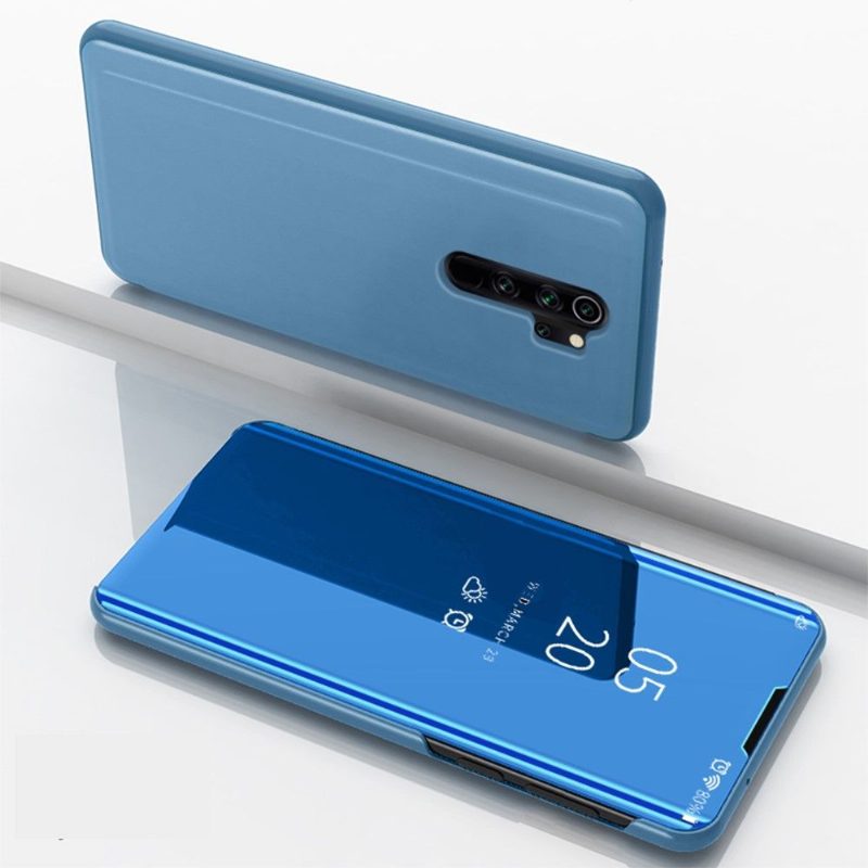 Kuori Xiaomi Redmi 9 Kotelot Flip Peilitehoste