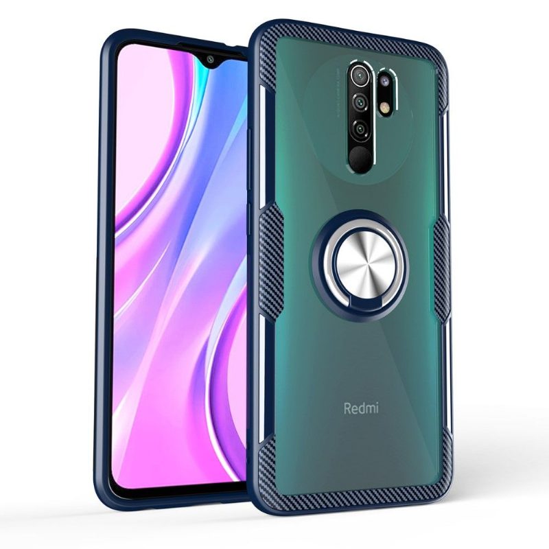 Kuori Xiaomi Redmi 9 Läpinäkyvä Sormi