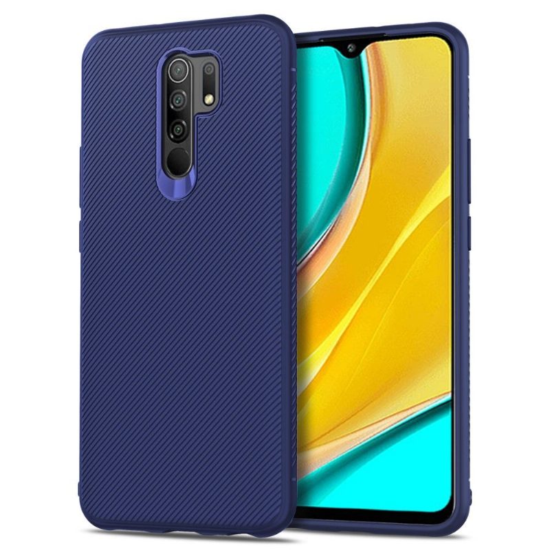 Kuori Xiaomi Redmi 9 Raidallinen Tehoste