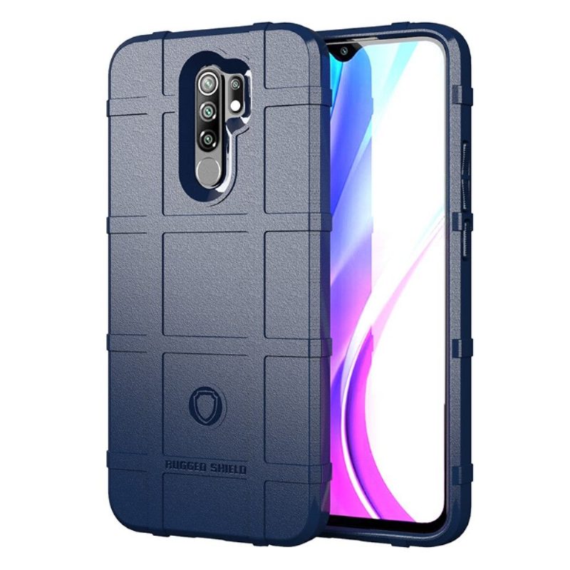 Kuori Xiaomi Redmi 9 Suojakuori Rugged Shield Iskunkestävä