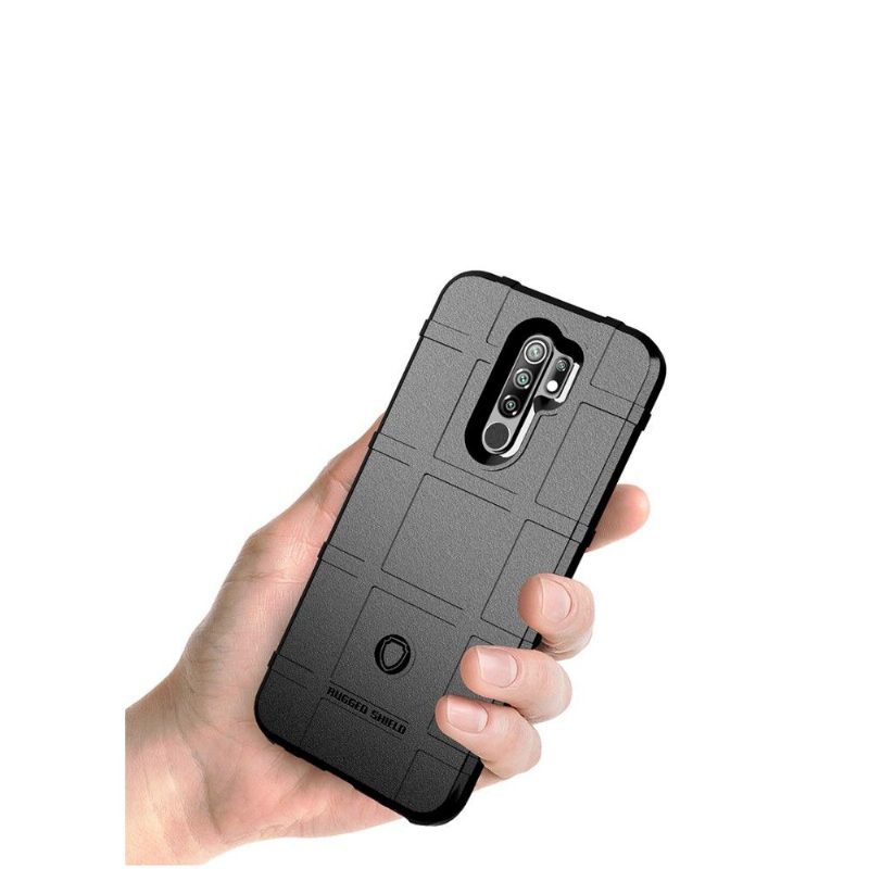 Kuori Xiaomi Redmi 9 Suojakuori Rugged Shield Iskunkestävä