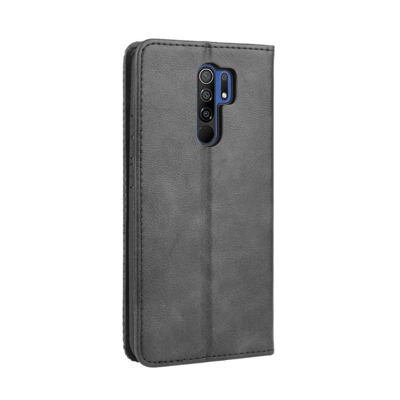 Nahkakuori Xiaomi Redmi 9 Cirénius-tyylinen Nahka