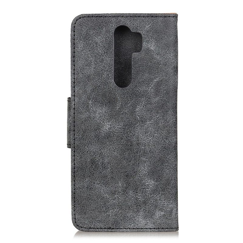 Nahkakuori Xiaomi Redmi 9 Edouard Vintage-keinonahkaa