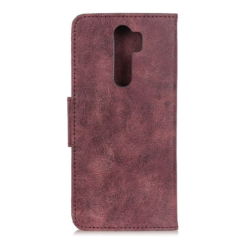 Nahkakuori Xiaomi Redmi 9 Edouard Vintage-keinonahkaa