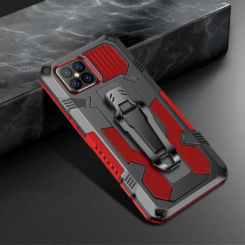 Case iPhone 12 Mini Murtumaton Puhelinkuoret Cool Warrior