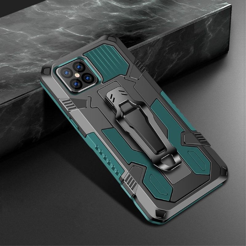 Case iPhone 12 Mini Murtumaton Puhelinkuoret Cool Warrior