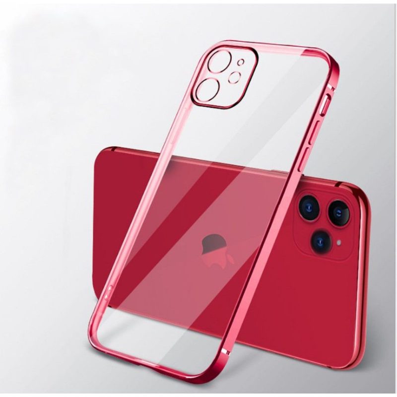 Case iPhone 12 Mini Murtumaton Puhelinkuoret Loistava Kotelo