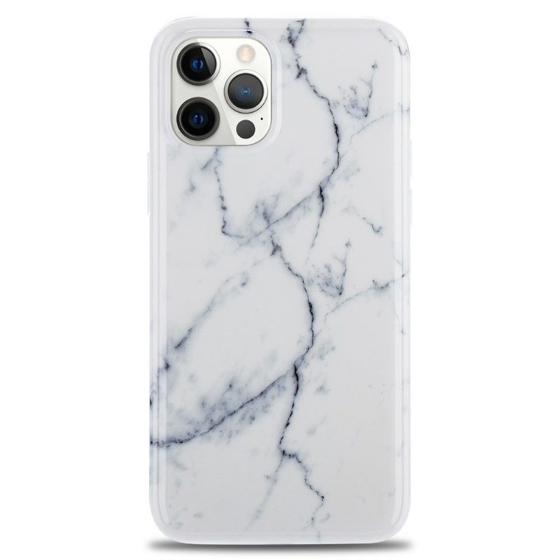 Kuori iPhone 12 Mini Alkuperäinen Marble