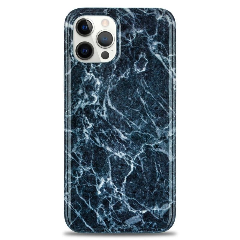 Kuori iPhone 12 Mini Alkuperäinen Marble