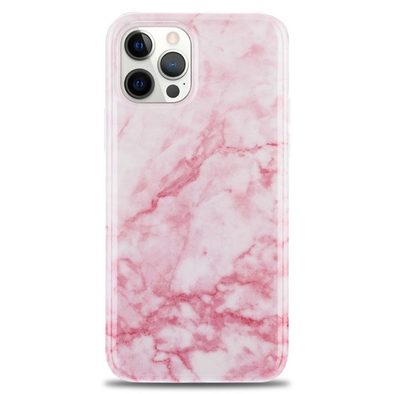 Kuori iPhone 12 Mini Alkuperäinen Marble