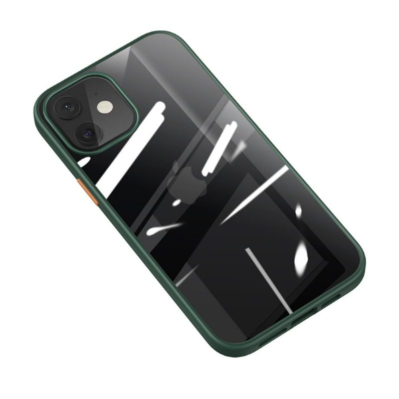 Kuori iPhone 12 Mini Usams Transparent