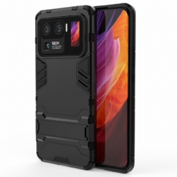 Case Xiaomi Mi 11 Ultra Cool Guard Integroidulla Jalustalla