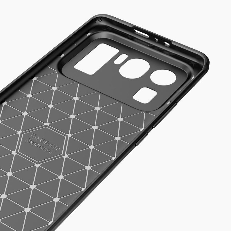 Case Xiaomi Mi 11 Ultra Joustava Harjattu Tehoste