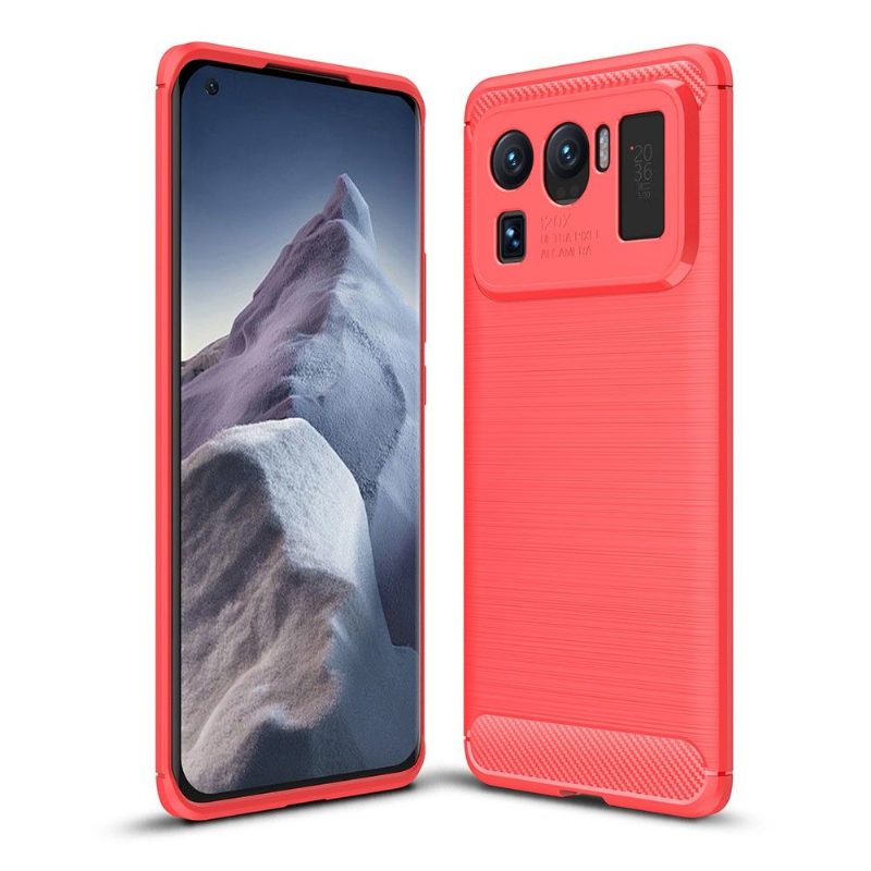 Case Xiaomi Mi 11 Ultra Joustava Harjattu Tehoste