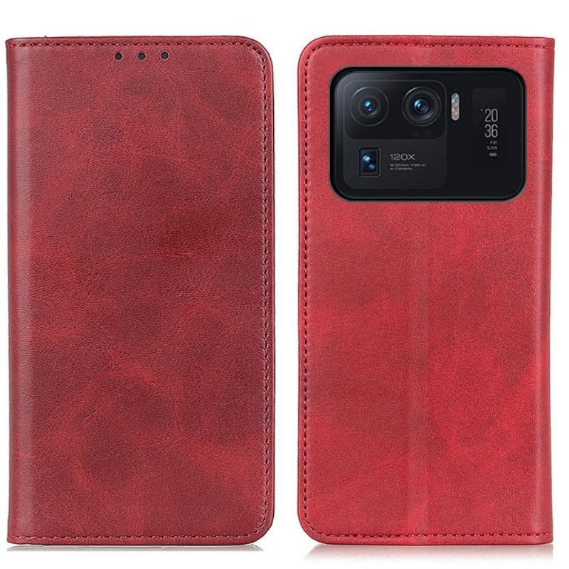 Flip Case Xiaomi Mi 11 Ultra Hemming Kotelot Flip Simone Aged