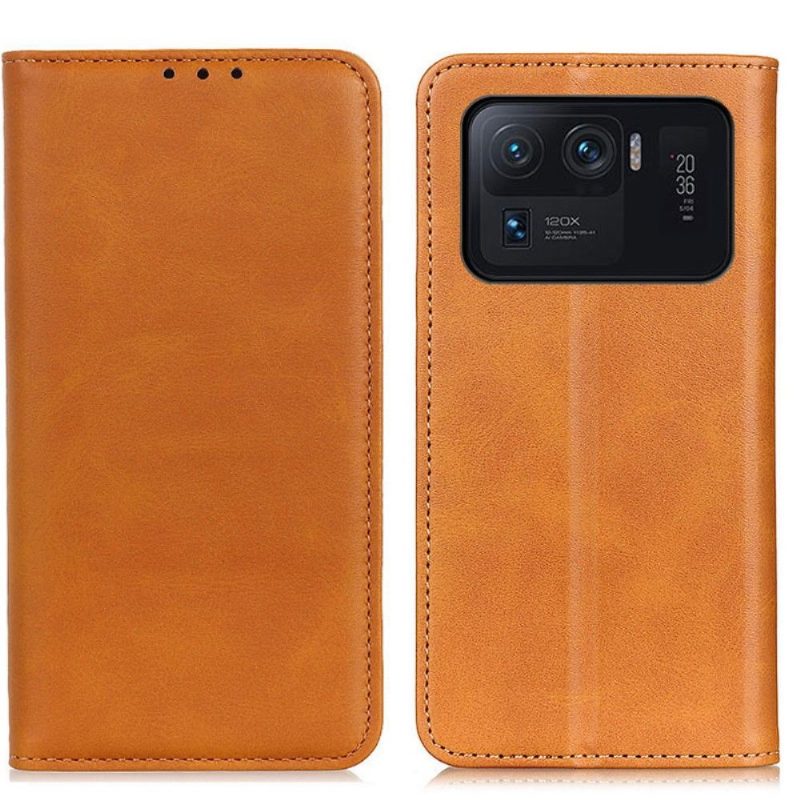 Flip Case Xiaomi Mi 11 Ultra Hemming Kotelot Flip Simone Aged