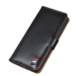 Kotelot Xiaomi Mi 11 Ultra Melody Leather Effect -tukitoiminto