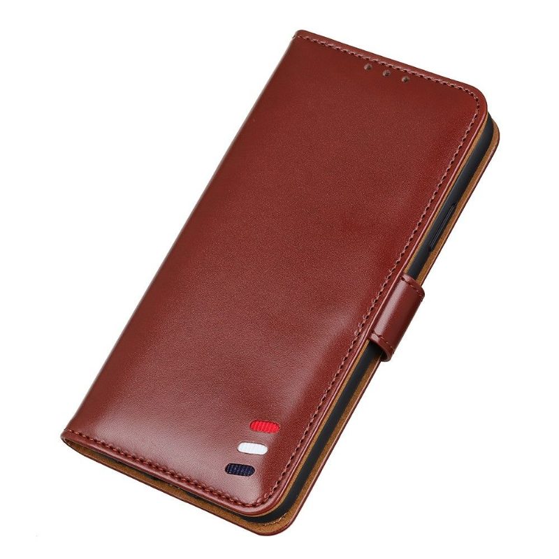 Kotelot Xiaomi Mi 11 Ultra Melody Leather Effect -tukitoiminto