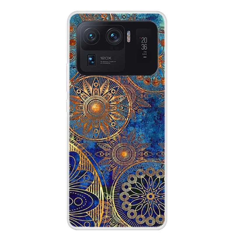 Kuori Xiaomi Mi 11 Ultra Muinainen Mandala