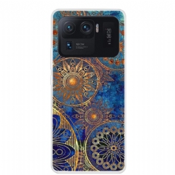 Kuori Xiaomi Mi 11 Ultra Muinainen Mandala