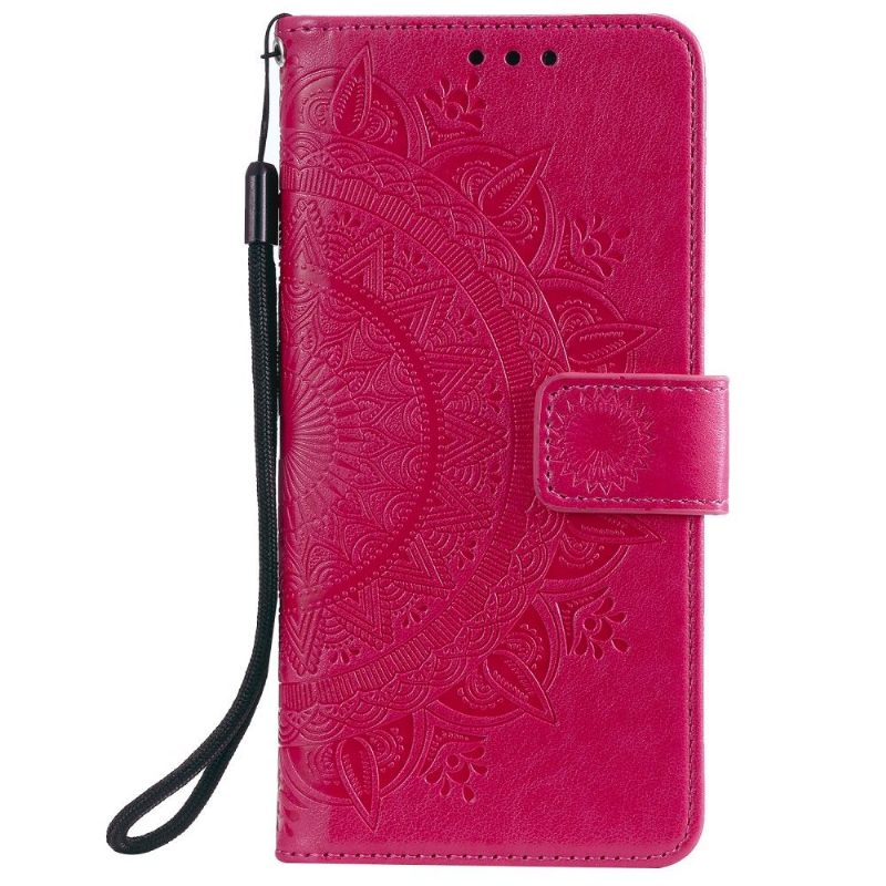 Kotelot Xiaomi Redmi Note 10 4G / Note 10S Mandala Sun