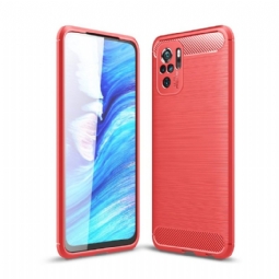 Kuori Xiaomi Redmi Note 10 4G / Note 10S Harjattu Tehoste