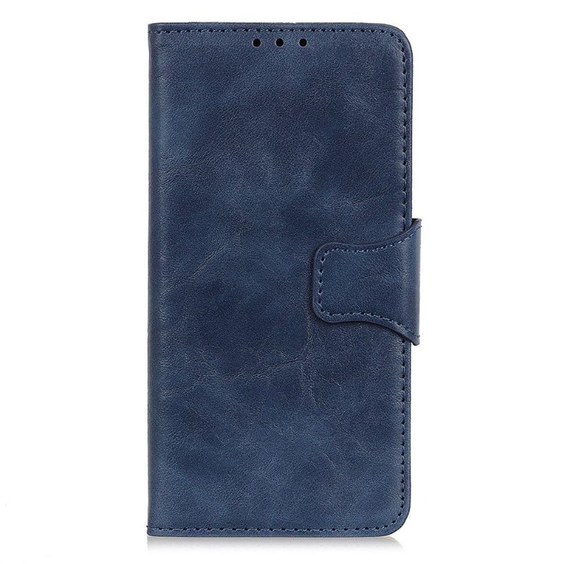 Kuoret Motorola Moto G71 5G Edouard Classic Faux Leather