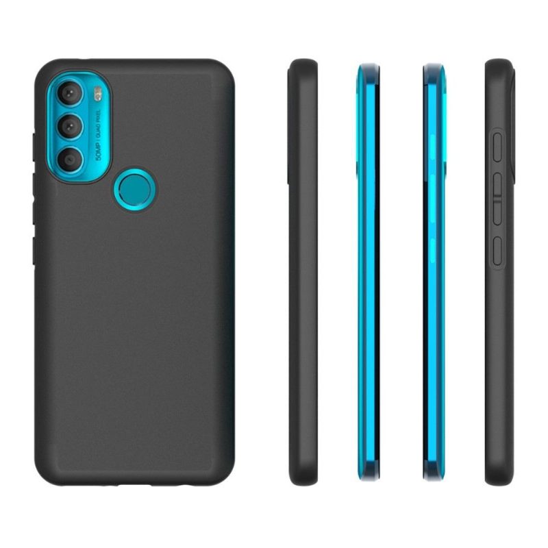 Kuori Motorola Moto G71 5G Premin Mattamusta