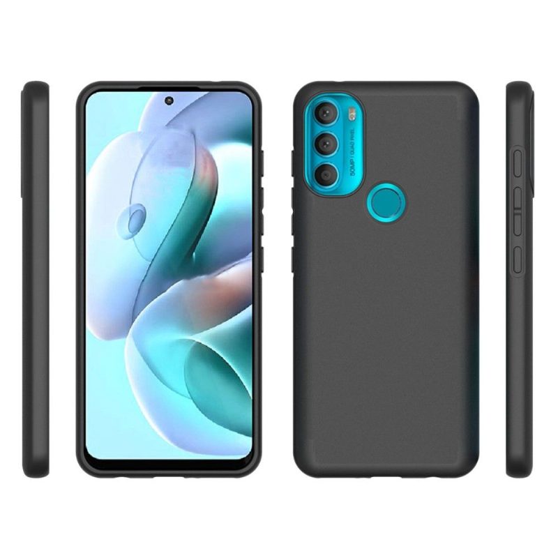 Kuori Motorola Moto G71 5G Premin Mattamusta