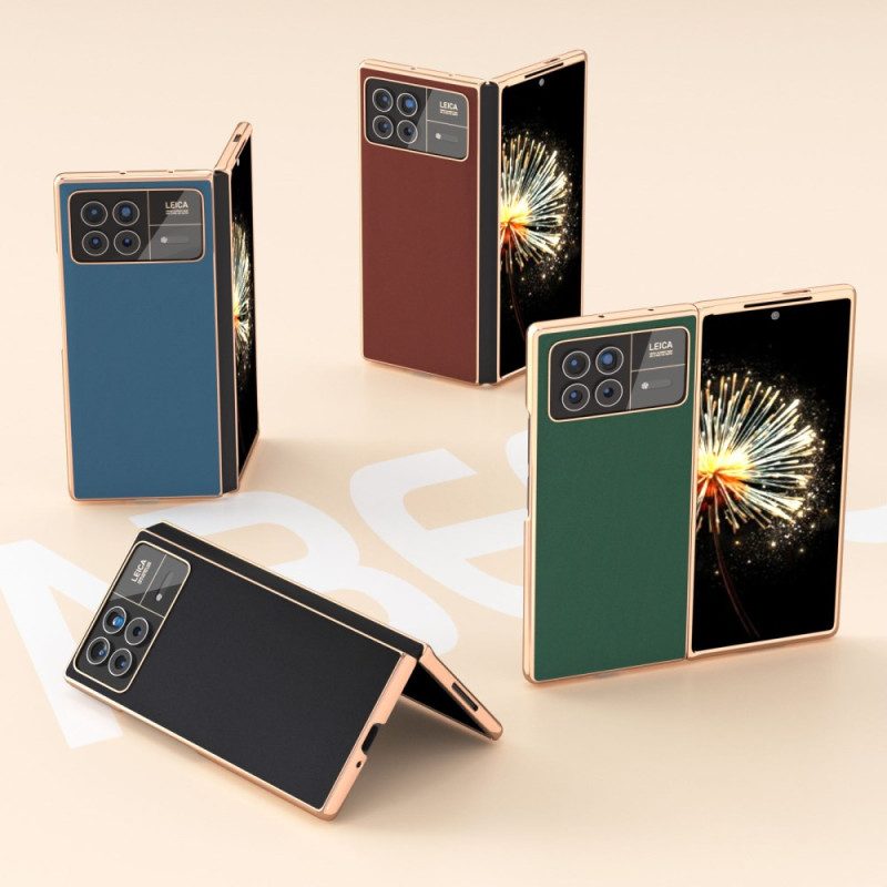 Case Xiaomi Mix Fold 3 Puhelinkuoret Silkkinen Viimeistely