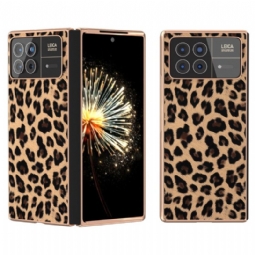 Kuori Xiaomi Mix Fold 3 Leopardi