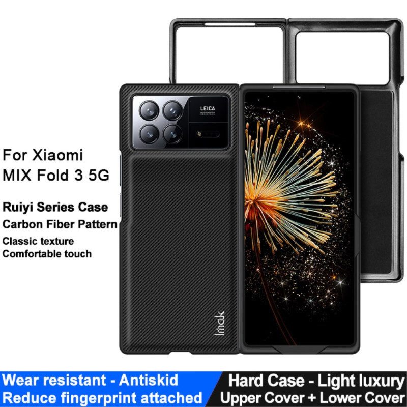 Kuori Xiaomi Mix Fold 3 Ruiyi-sarjan Imak