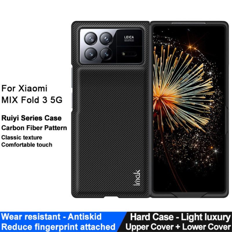 Kuori Xiaomi Mix Fold 3 Ruiyi-sarjan Imak