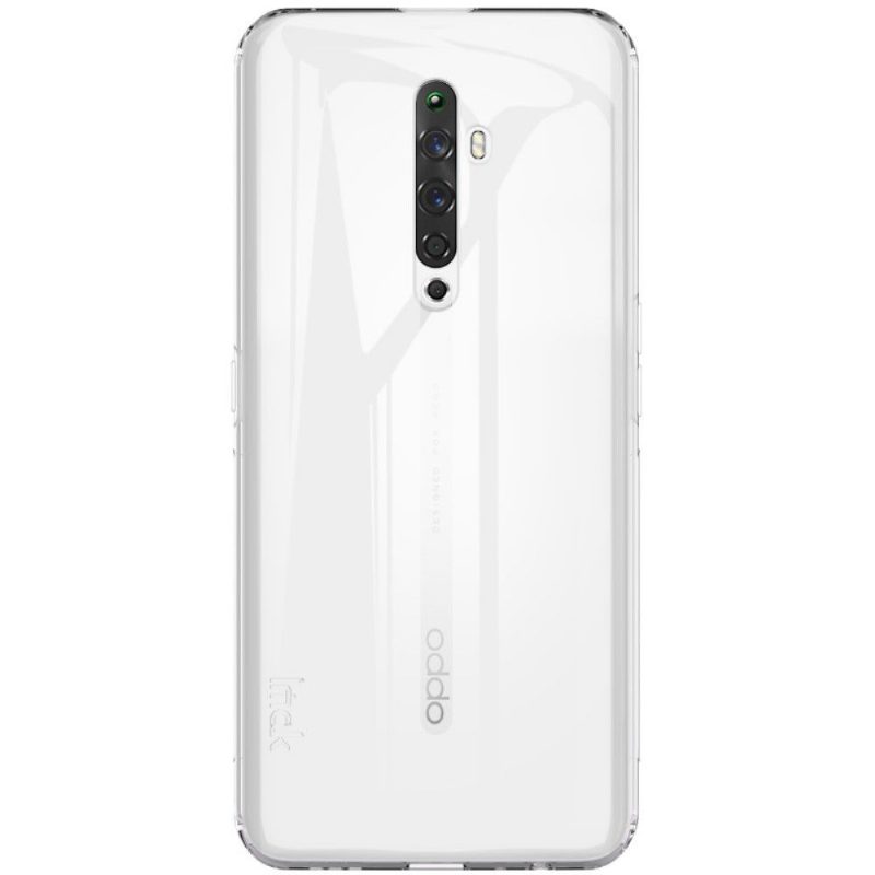 Case Oppo Reno2 Z Murtumaton Puhelinkuoret Imak Läpinäkyvä Gradientti