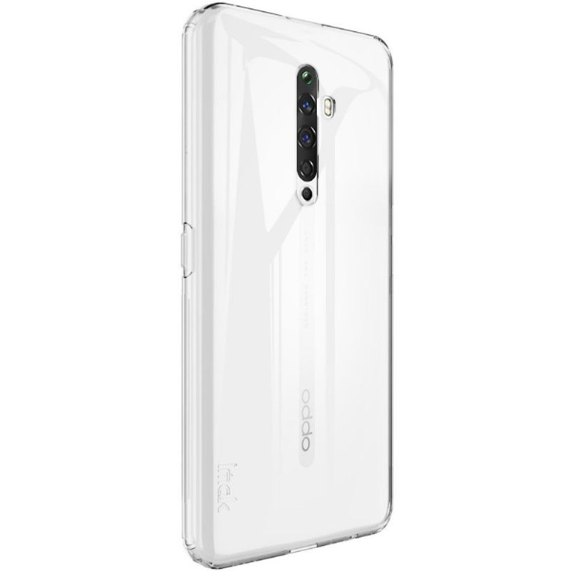 Case Oppo Reno2 Z Murtumaton Puhelinkuoret Imak Läpinäkyvä Gradientti