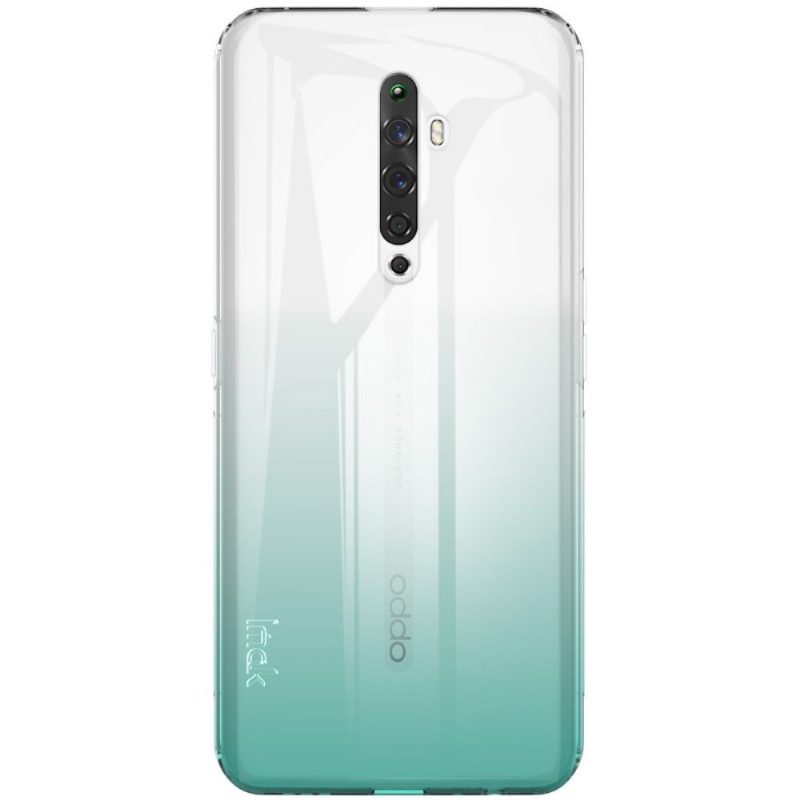 Case Oppo Reno2 Z Murtumaton Puhelinkuoret Imak Läpinäkyvä Gradientti