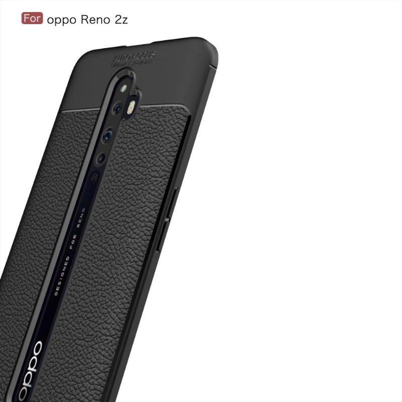 Case Oppo Reno2 Z Murtumaton Puhelinkuoret Rakeinen Viimeistely