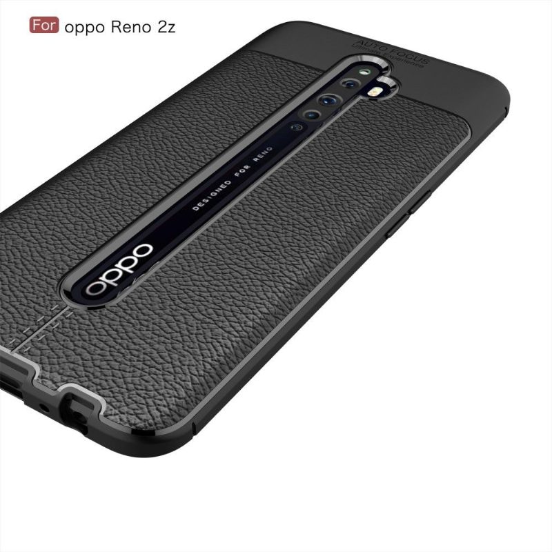 Case Oppo Reno2 Z Murtumaton Puhelinkuoret Rakeinen Viimeistely