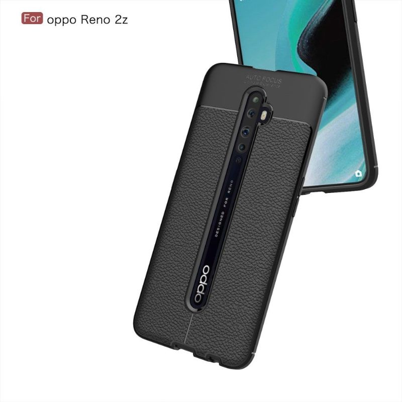 Case Oppo Reno2 Z Murtumaton Puhelinkuoret Rakeinen Viimeistely