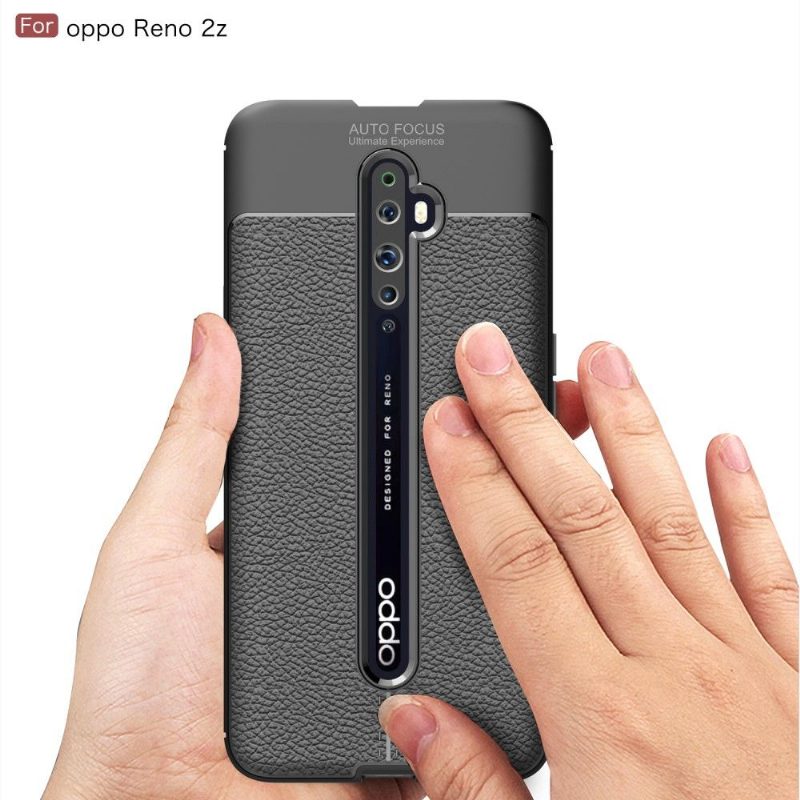 Case Oppo Reno2 Z Murtumaton Puhelinkuoret Rakeinen Viimeistely