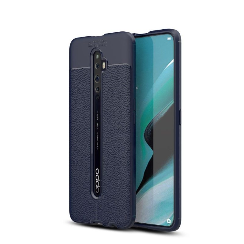 Case Oppo Reno2 Z Murtumaton Puhelinkuoret Rakeinen Viimeistely