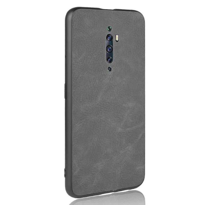 Case Oppo Reno2 Z Style Nahka